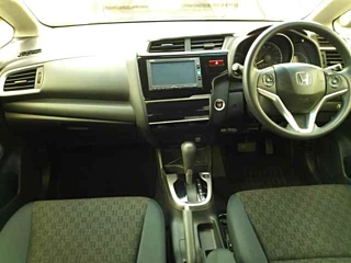 HONDA FIT 2016