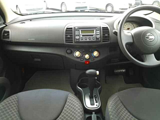 NISSAN MARCH 2010
