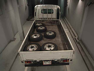 ISUZU ELF 2017