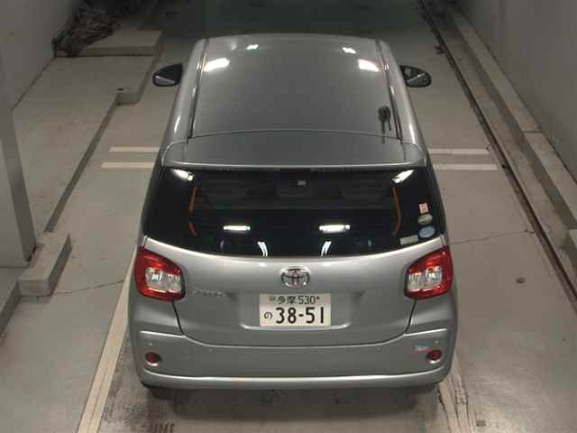 TOYOTA PASSO 2019
