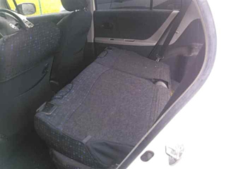 TOYOTA VITZ 2009