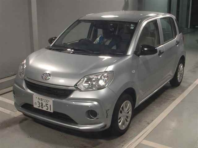 TOYOTA PASSO 2019