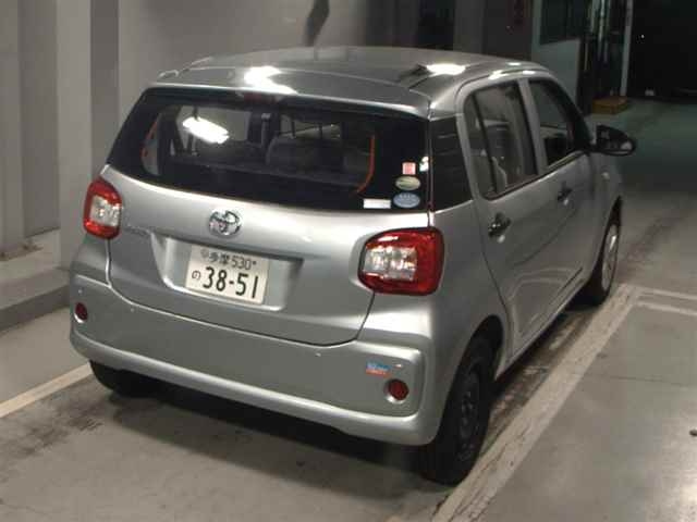 TOYOTA PASSO 2019