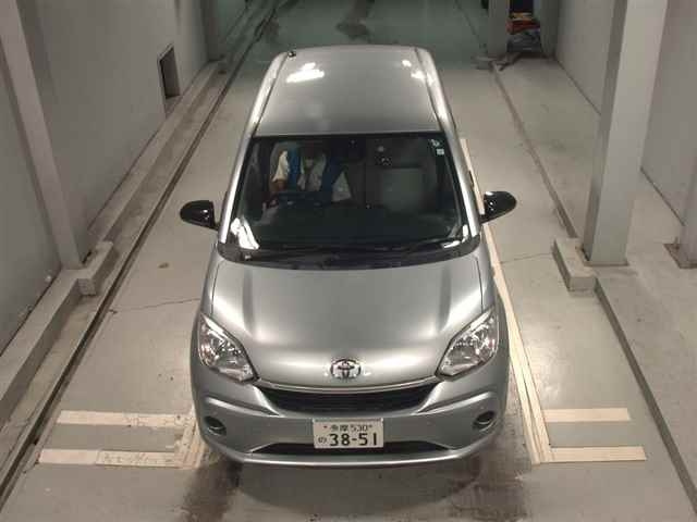 TOYOTA PASSO 2019