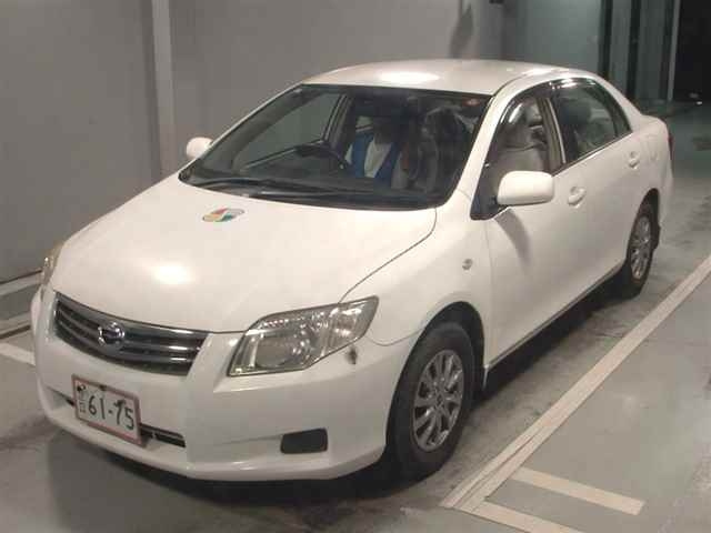 TOYOTA COROLLA AXIO 2009