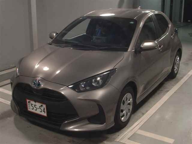 TOYOTA YARIS 2021