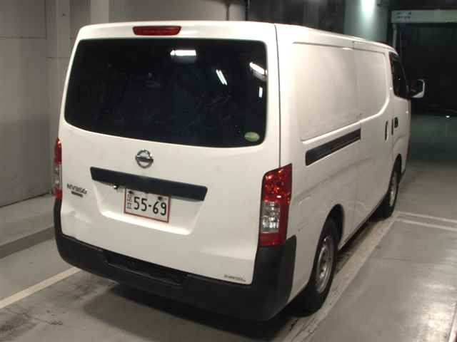 NISSAN CARAVAN VAN 2015