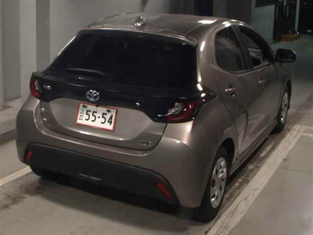TOYOTA YARIS 2021