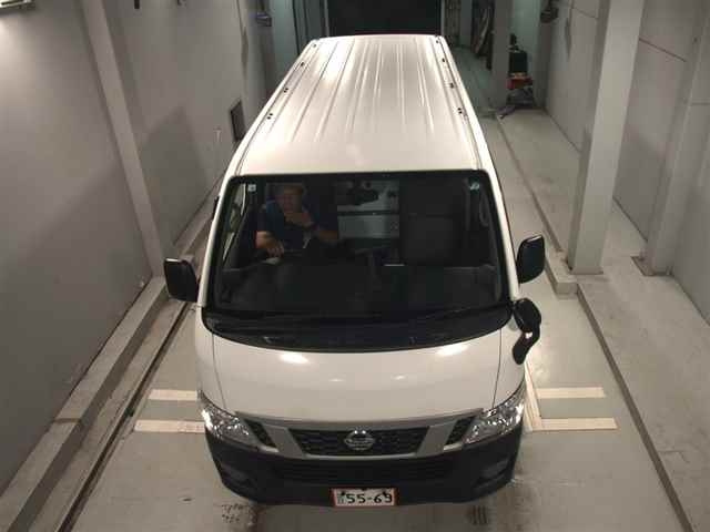 NISSAN CARAVAN VAN 2015