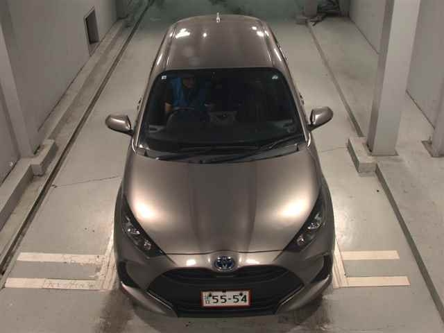 TOYOTA YARIS 2021