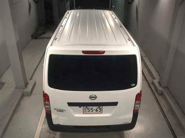 NISSAN CARAVAN VAN 2015