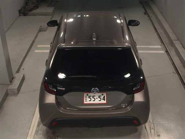 TOYOTA YARIS 2021
