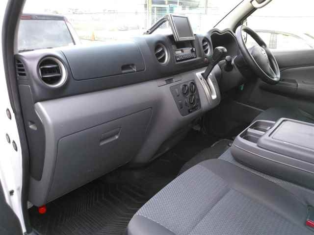 NISSAN CARAVAN VAN 2015