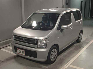 SUZUKI WAGON R 2020