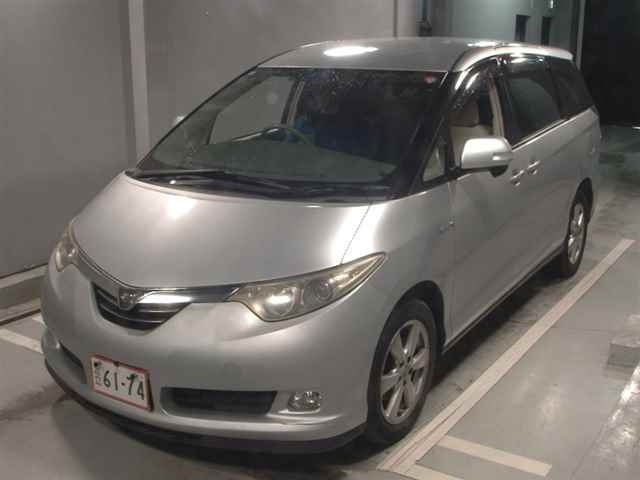 TOYOTA ESTIMA HYBRID 2008