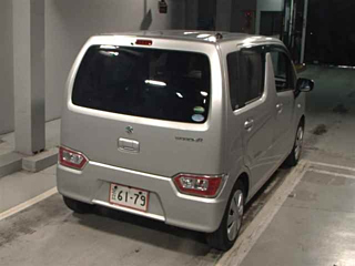 SUZUKI WAGON R 2020