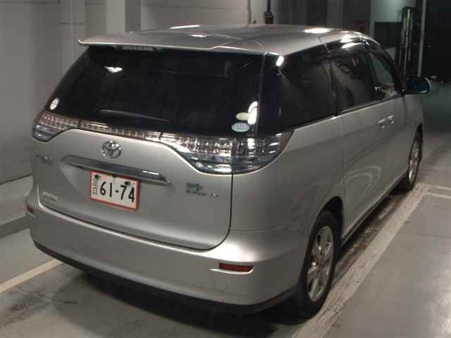 TOYOTA ESTIMA HYBRID 2008