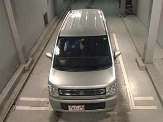 SUZUKI WAGON R 2020