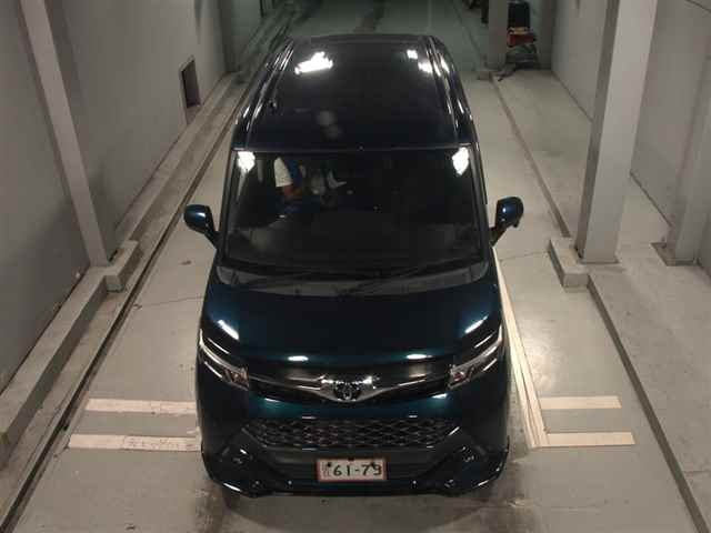 TOYOTA TANK 2020