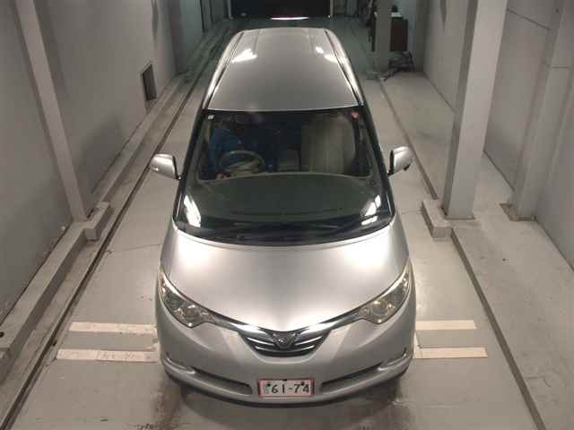 TOYOTA ESTIMA HYBRID 2008