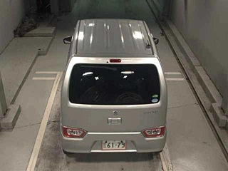 SUZUKI WAGON R 2020