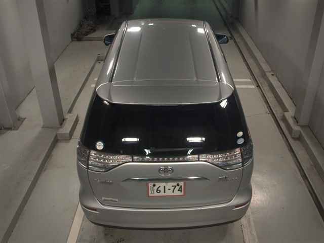 TOYOTA ESTIMA HYBRID 2008