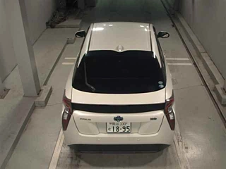 TOYOTA PRIUS 2017