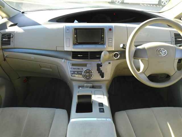 TOYOTA ESTIMA HYBRID 2008