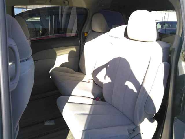 TOYOTA ESTIMA HYBRID 2008