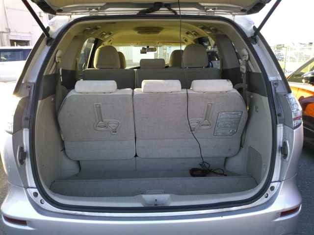 TOYOTA ESTIMA HYBRID 2008