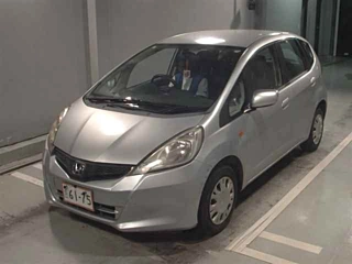 HONDA FIT 2011