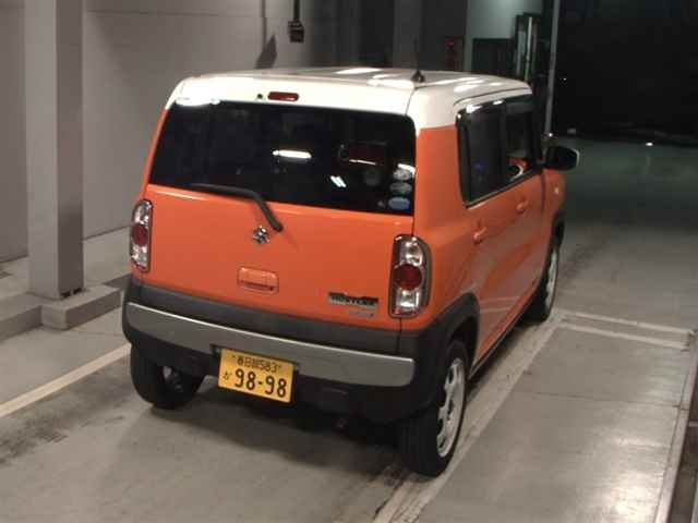 SUZUKI HUSTLER 2014