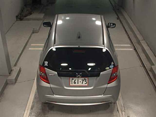 HONDA FIT 2011
