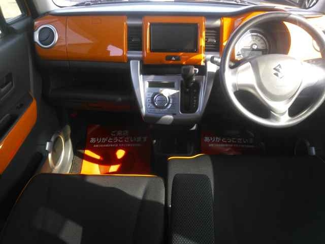 SUZUKI HUSTLER 2014