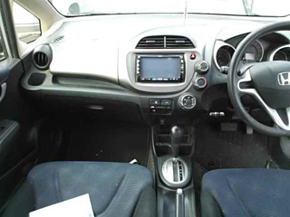 HONDA FIT 2011