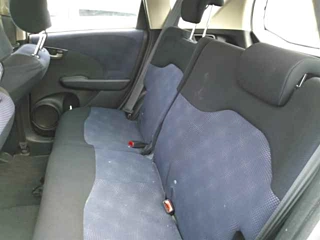HONDA FIT 2011