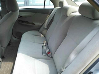 TOYOTA COROLLA AXIO 2008