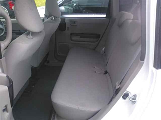 HONDA LIFE 2012