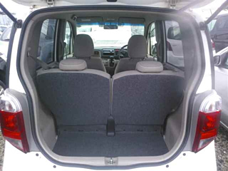 HONDA LIFE 2012
