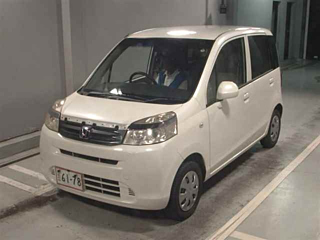 HONDA LIFE 2012