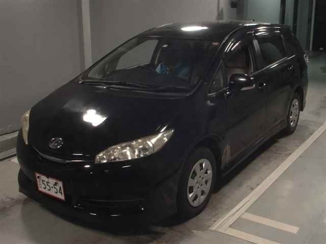 TOYOTA WISH 2014