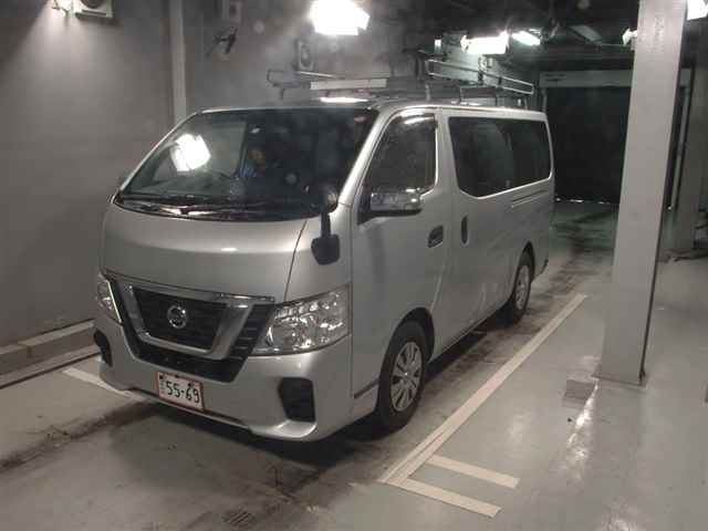NISSAN CARAVAN VAN 2018