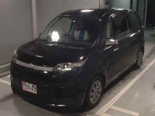 TOYOTA SPADE 2014