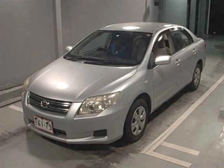 TOYOTA COROLLA AXIO 2008