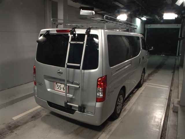 NISSAN CARAVAN VAN 2018