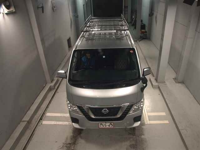 NISSAN CARAVAN VAN 2018