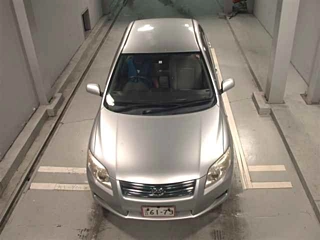 TOYOTA COROLLA AXIO 2008