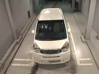 HONDA LIFE 2012