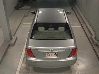 TOYOTA COROLLA AXIO 2008
