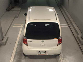 HONDA LIFE 2012